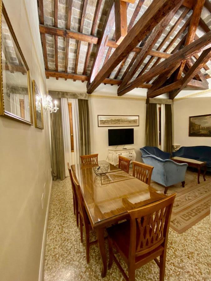 San Gregorio Venice Apartments 외부 사진
