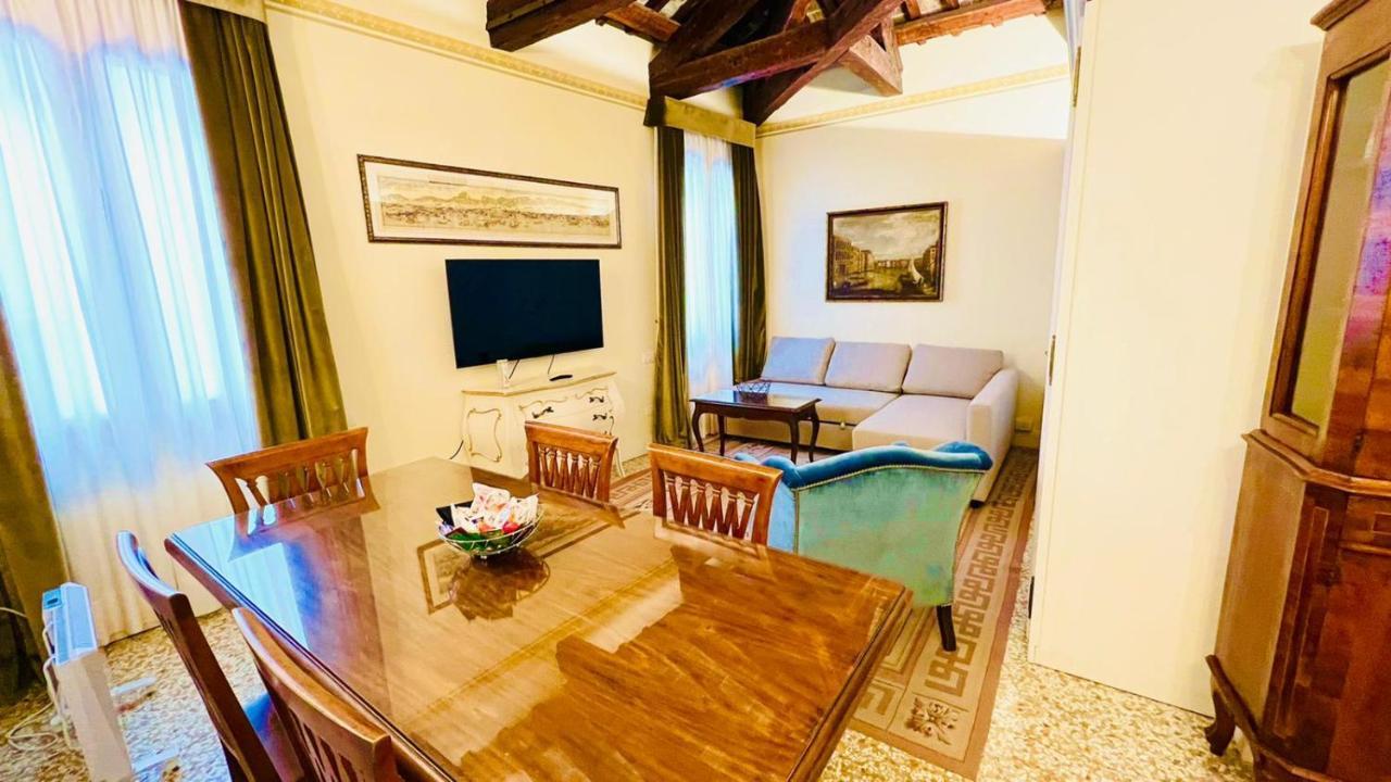 San Gregorio Venice Apartments 외부 사진
